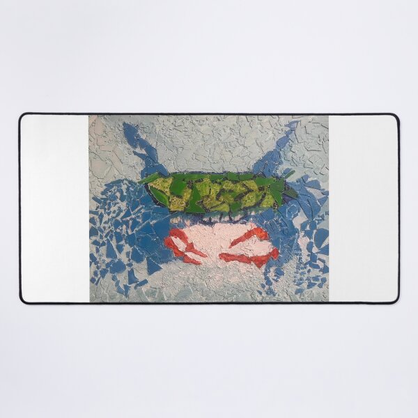Item preview, Mosaic Crab designed and sold by BirdandaBrush.