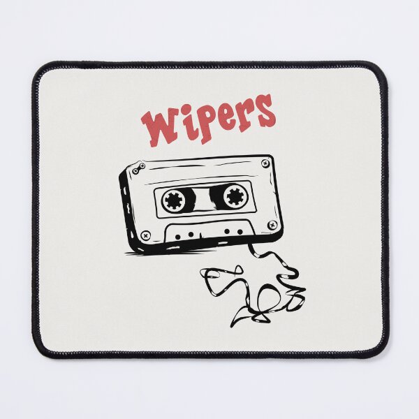 Item preview, Wipers – DIY Punk Cassette Tape designed and sold by FULLER FACTORY.