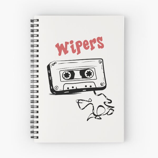 Item preview, Wipers – DIY Punk Cassette Tape designed and sold by FULLER FACTORY.