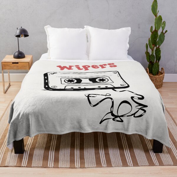 Item preview, Wipers – DIY Punk Cassette Tape designed and sold by FULLER FACTORY.