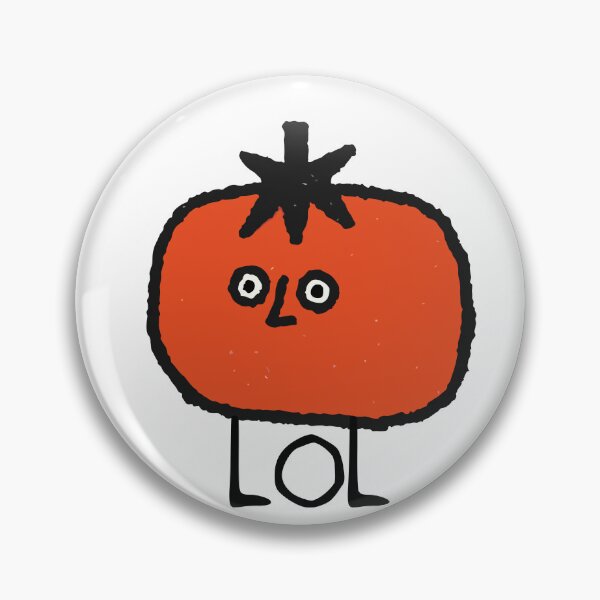 Item preview, LoL Tomato  designed and sold by Borublue.