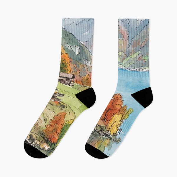 Item preview, Lake Brienz designed and sold by sid1802.