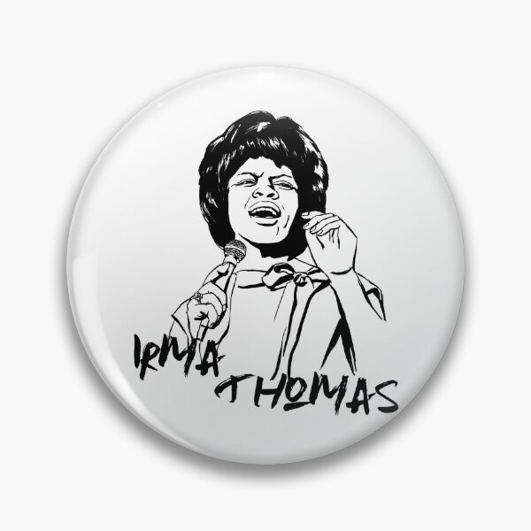 Artikelvorschau, Irma Thomas (Skizzenstil) entworfen und verkauft von MagicEyesOnly.