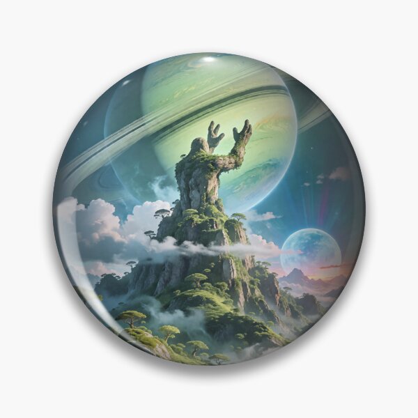 Item preview, Another World designed and sold by RaffArte.