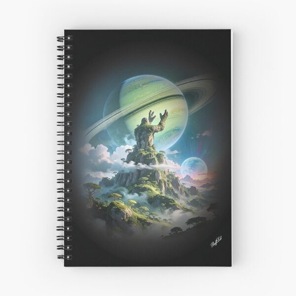 Item preview, Another World designed and sold by RaffArte.