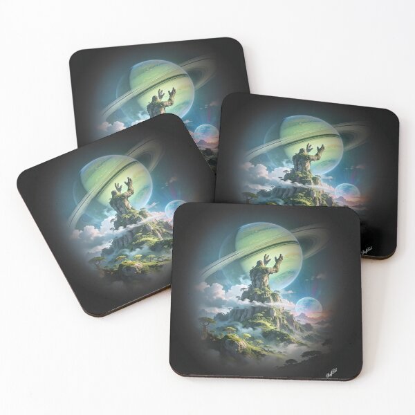 Item preview, Another World designed and sold by RaffArte.