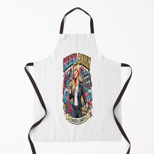 Item preview, Helena Bailly – C’est La Vie Summer Body | Dancer & Singer Retro Pop Design designed and sold by CatLovers Studio.