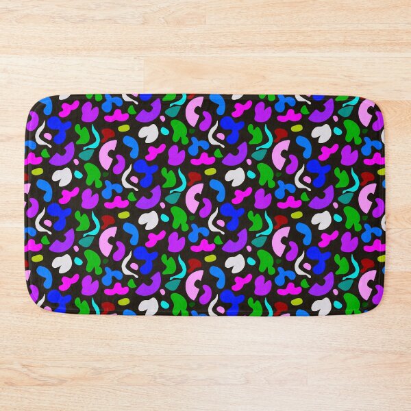 Item preview, Abstract camouflage designed and sold by Natty Moo Design.