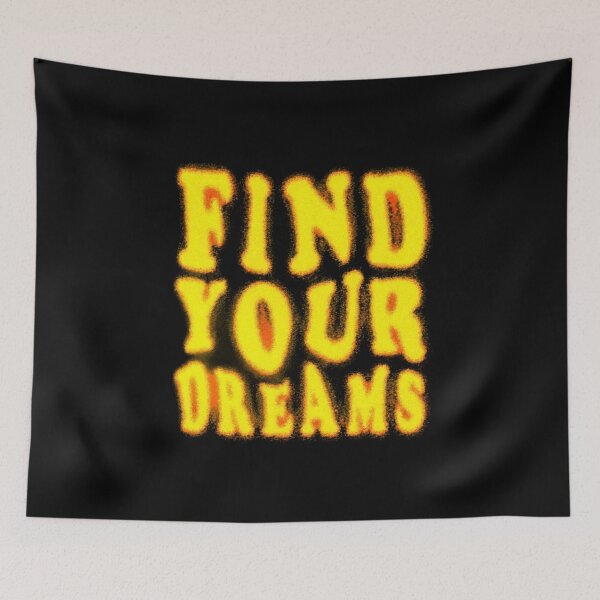 Item preview, Find Your Dreams designed and sold by West'Art.