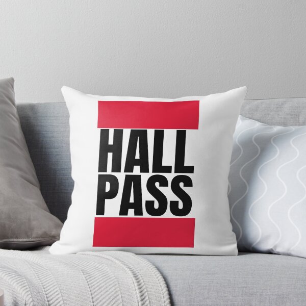 Item preview, HALL PASS | EVERYDAY SARCASM — SCHOOL HUMOR EDITION designed and sold by WitLounge.