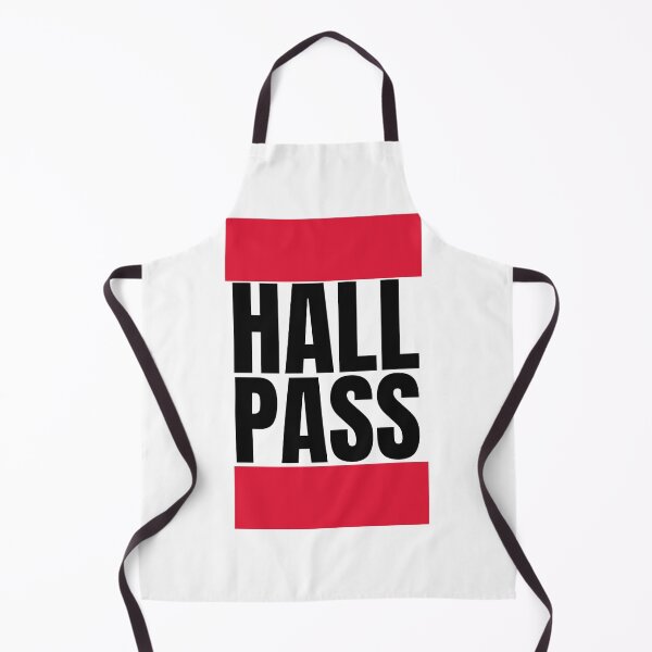 Item preview, HALL PASS | EVERYDAY SARCASM — SCHOOL HUMOR EDITION designed and sold by WitLounge.