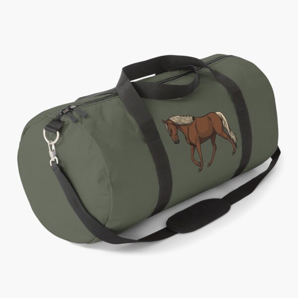 Item preview, Flaxen Chestnut Tennessee Walking Horse designed and sold by Old Water Cryptid .