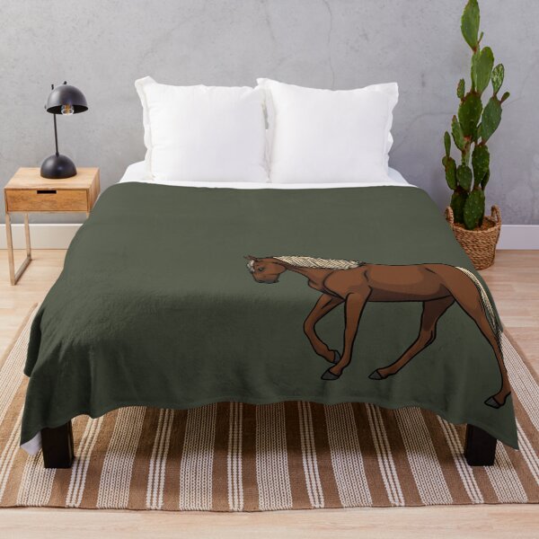 Item preview, Flaxen Chestnut Tennessee Walking Horse designed and sold by Old Water Cryptid .