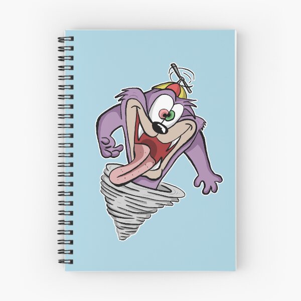 Item preview, Dizzy Devil - Tiny Toons designed and sold by blacksnowcomics.