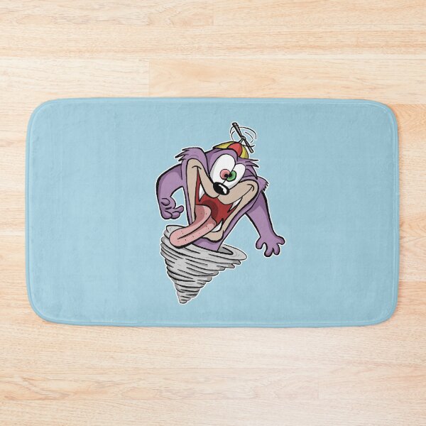 Item preview, Dizzy Devil - Tiny Toons designed and sold by blacksnowcomics.
