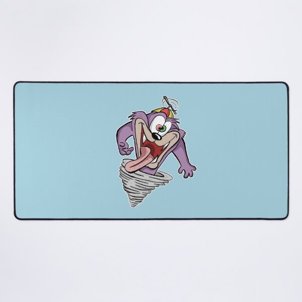 Item preview, Dizzy Devil - Tiny Toons designed and sold by blacksnowcomics.