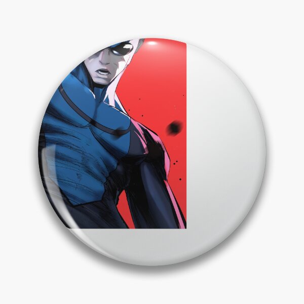 Item preview, [FauxCover] Invincible: Blue Edition designed and sold by RVNNT.
