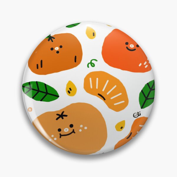 Item preview, Orange family  designed and sold by Borublue.