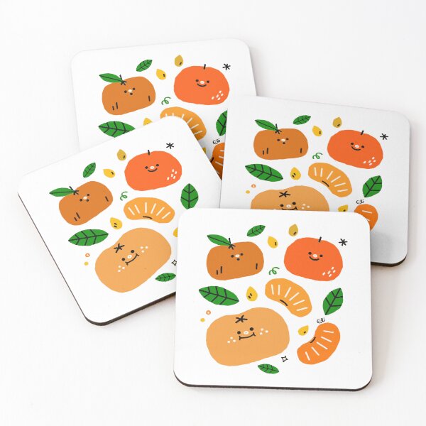 Item preview, Orange family  designed and sold by Borublue.
