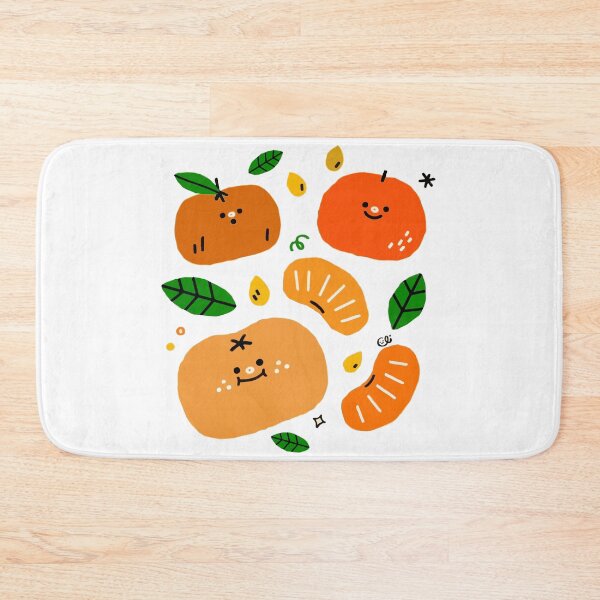 Item preview, Orange family  designed and sold by Borublue.