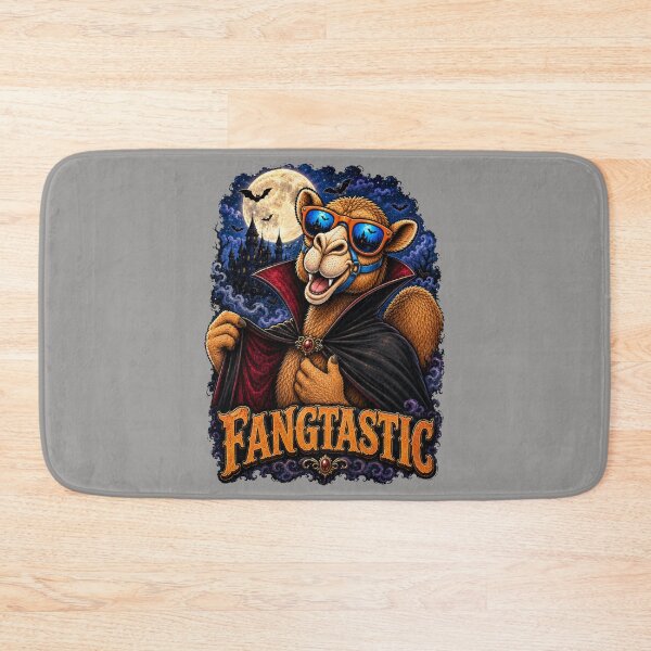 Artikelvorschau, Lustiges Halloween-Kamel – Fantastisches Kamel-Geschenk – Cooles Halloween-T-Shirt mit Kamel-Tiermotiv entworfen und verkauft von Camel & Quirk.