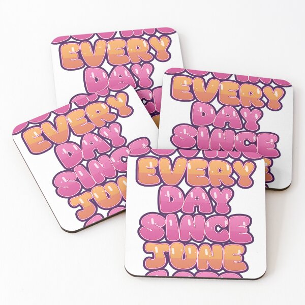 Item preview, LOVING EVERY DAY SINCE JUNE 1982 designed and sold by TheIconSmith.