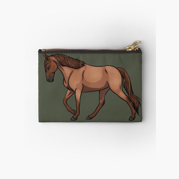 Item preview, Red Roan Tennessee Walking Horse designed and sold by Old Water Cryptid .