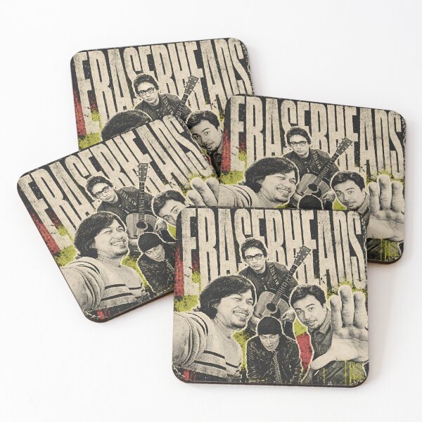 Item preview, Eraserheads designed and sold by TeeCodes.