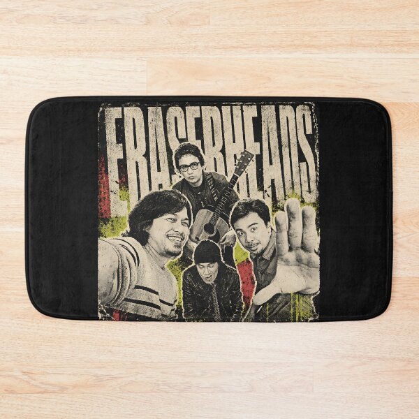 Item preview, Eraserheads designed and sold by TeeCodes.