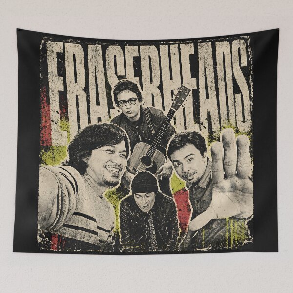 Item preview, Eraserheads designed and sold by TeeCodes.
