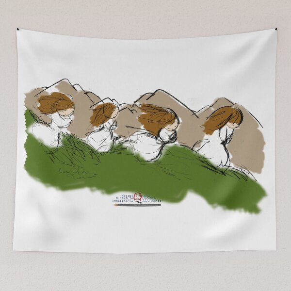 Item preview, Go down to the valley designed and sold by Luca Mesini.
