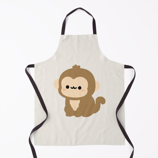 Item preview, Rhesus Macaque Monkey designed and sold by theladyernestember.