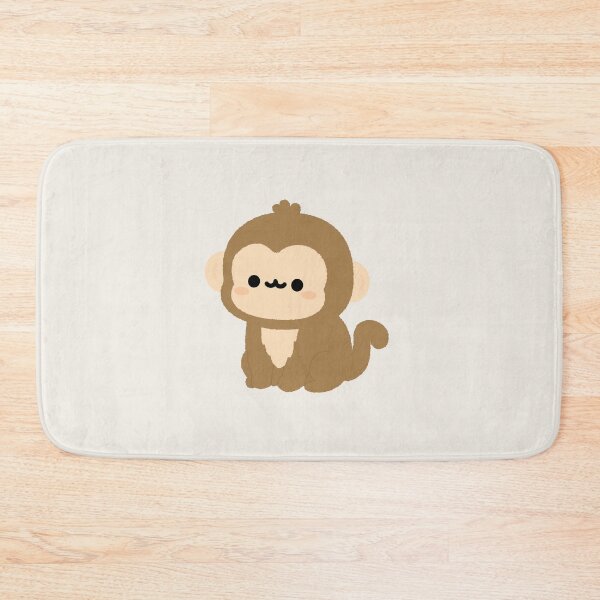 Item preview, Rhesus Macaque Monkey designed and sold by theladyernestember.