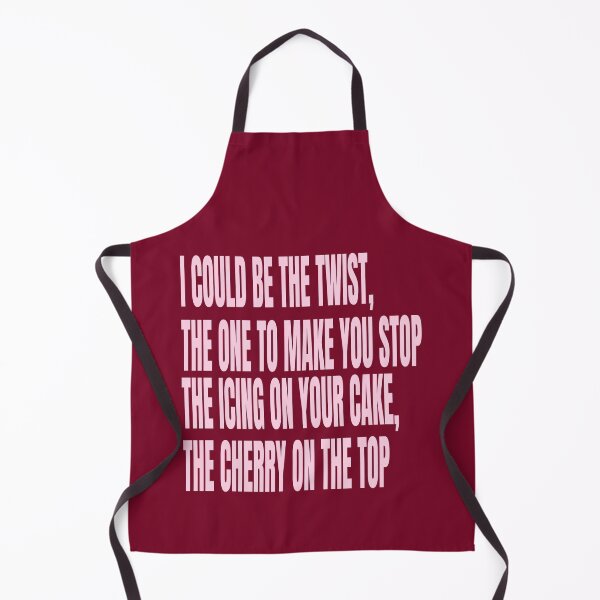 Item preview, Icing On Your Cake Cherry On Top - Olivia Dean So Easy to Fall in Love Lyrics designed and sold by Aesthetic Crew.