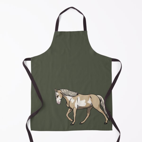 Item preview, Palomino Overo Tennessee Walking Horse designed and sold by Old Water Cryptid .
