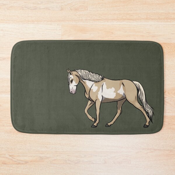 Item preview, Palomino Overo Tennessee Walking Horse designed and sold by Old Water Cryptid .