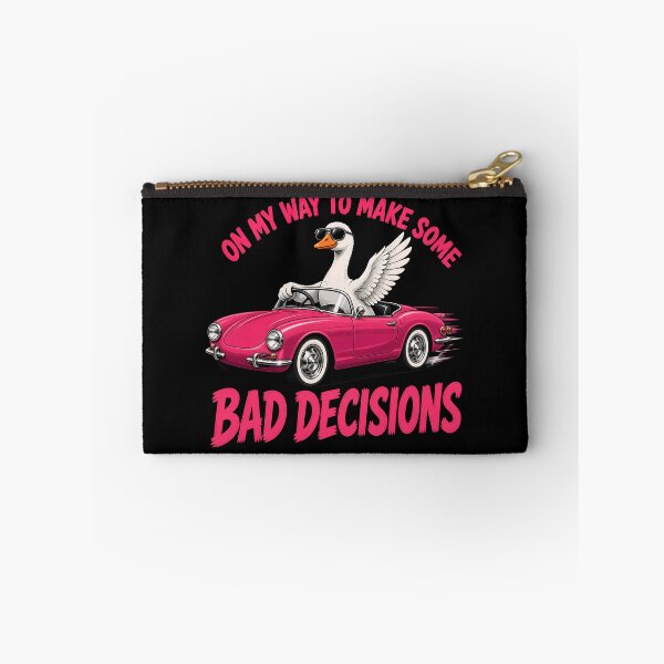 Item preview, On My Way To Make Some Bad Decisions designed and sold by TshirtsOnline-.
