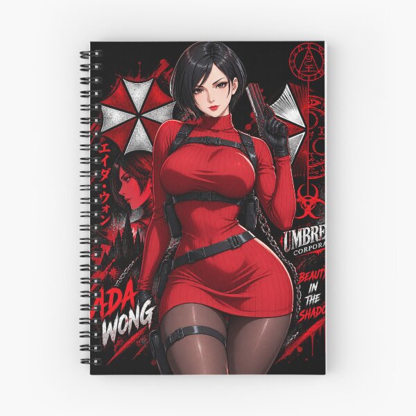 Item preview, ada wong designed and sold by JOHNMAX12.