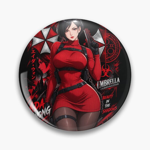 Artikelvorschau, ada wong entworfen und verkauft von JOHNMAX12.