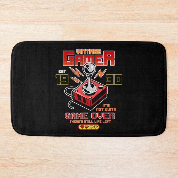 Item preview, Vintage Gamer Est 1930 Retro Gaming Birthday designed and sold by JRRTs.
