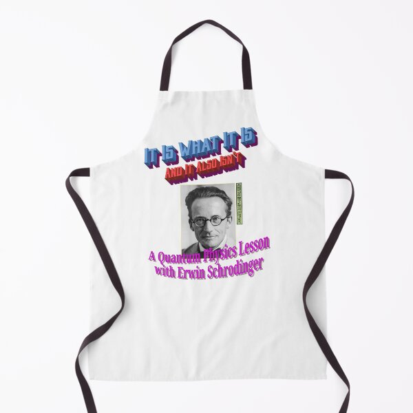 Item preview, Schrodinger's Life Advice designed and sold by TheOff-WhiteElephant.
