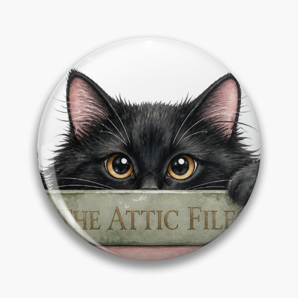 Item preview, Alibi In The Attic designed and sold by kosimazaki.