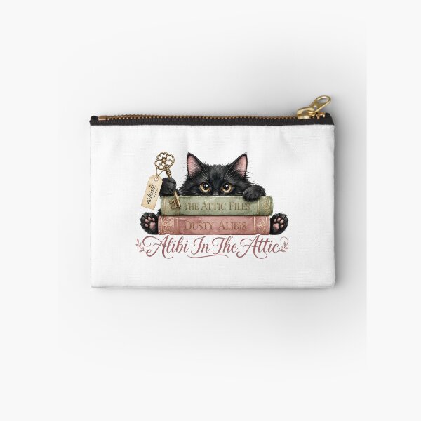 Item preview, Alibi In The Attic designed and sold by kosimazaki.
