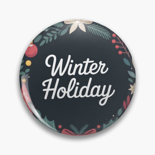 Item preview, Cozy Winter Holiday Warm Festive Season Design designed and sold by designscreators.