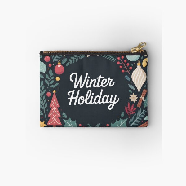 Item preview, Cozy Winter Holiday Warm Festive Season Design designed and sold by designscreators.