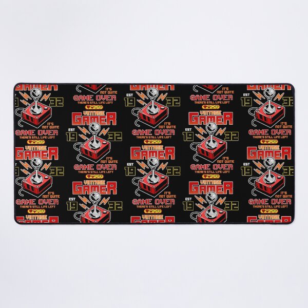 Item preview, Vintage Gamer Est 1932 Retro Gaming Birthday designed and sold by JRRTs.