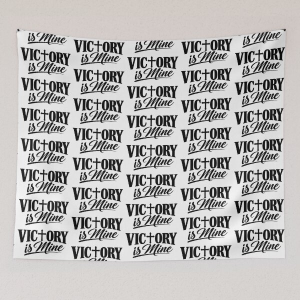 Item preview, victory is mine designed and sold by OCD_JESSICA.