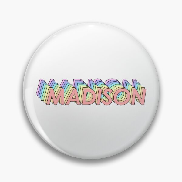 Item preview, MADISON designed and sold by oddwonders.