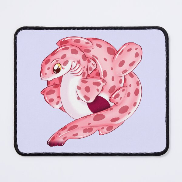 Item preview, Epaulette sharks wyrm designed and sold by squishyenby.
