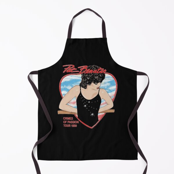 Item preview, PAT BENATAR CRIMES OF PASSION TOUR 1980 designed and sold by T9AXER.